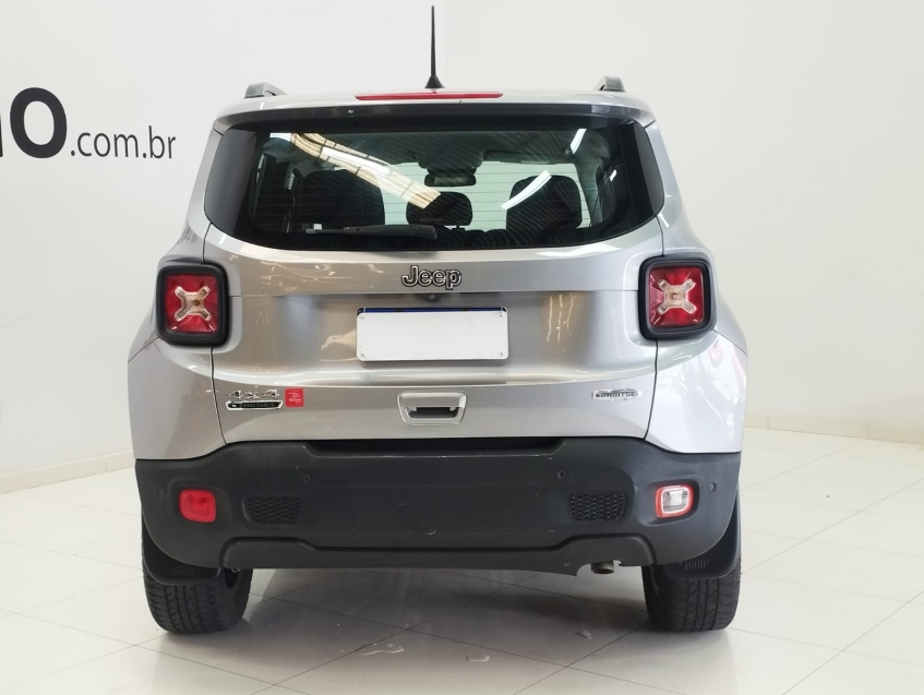 jeep renegade 2.0 16v turbo diesel longitude 4p 4x4 automatico 20197