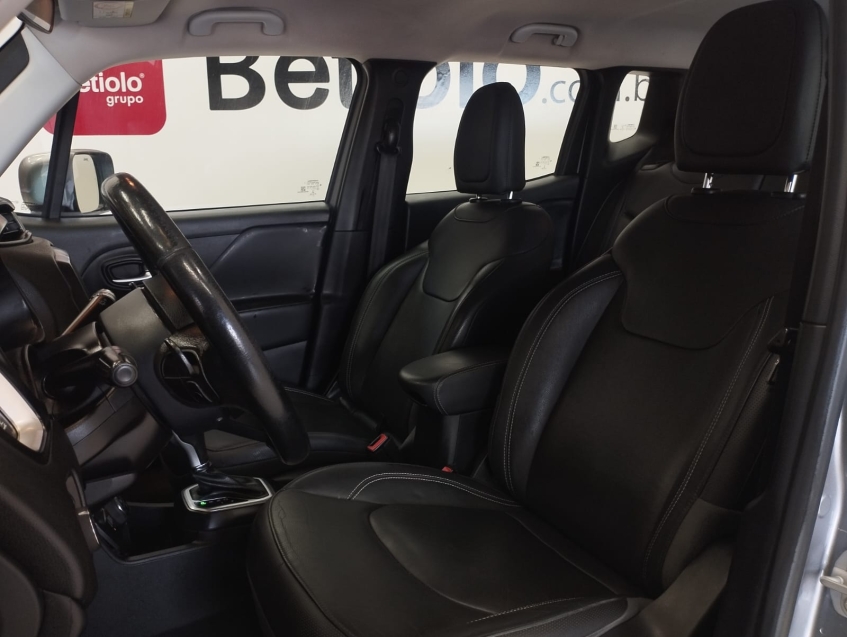 jeep renegade 2.0 16v turbo diesel longitude 4p 4x4 automatico 201910