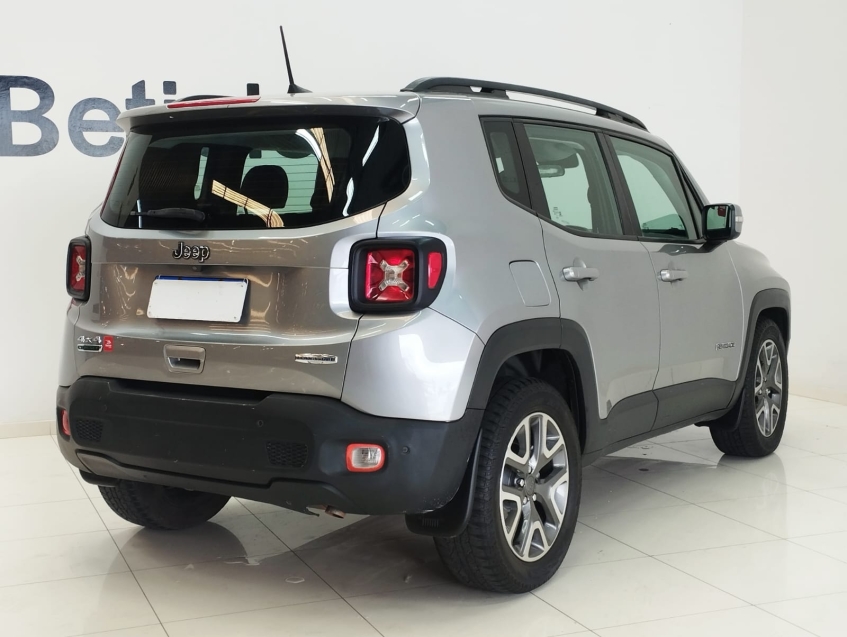jeep renegade 2.0 16v turbo diesel longitude 4p 4x4 automatico 20196