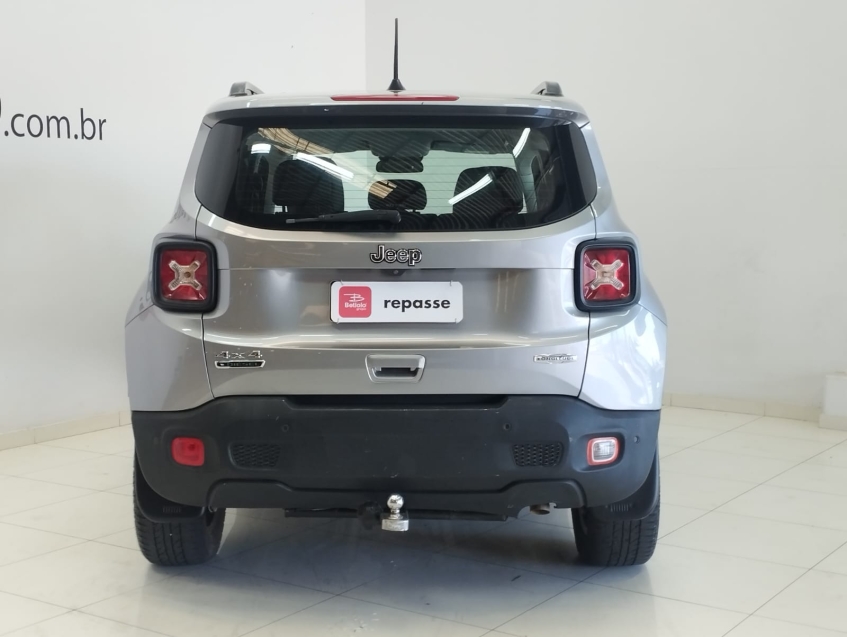 jeep renegade 2.0 16v turbo diesel longitude 4p 4x4 automatico 20197
