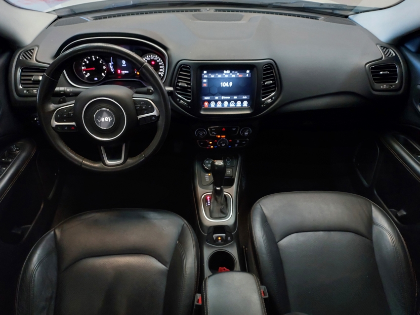 jeep compass 2.0 16v diesel longitude 4x4 automatico 4p 20187
