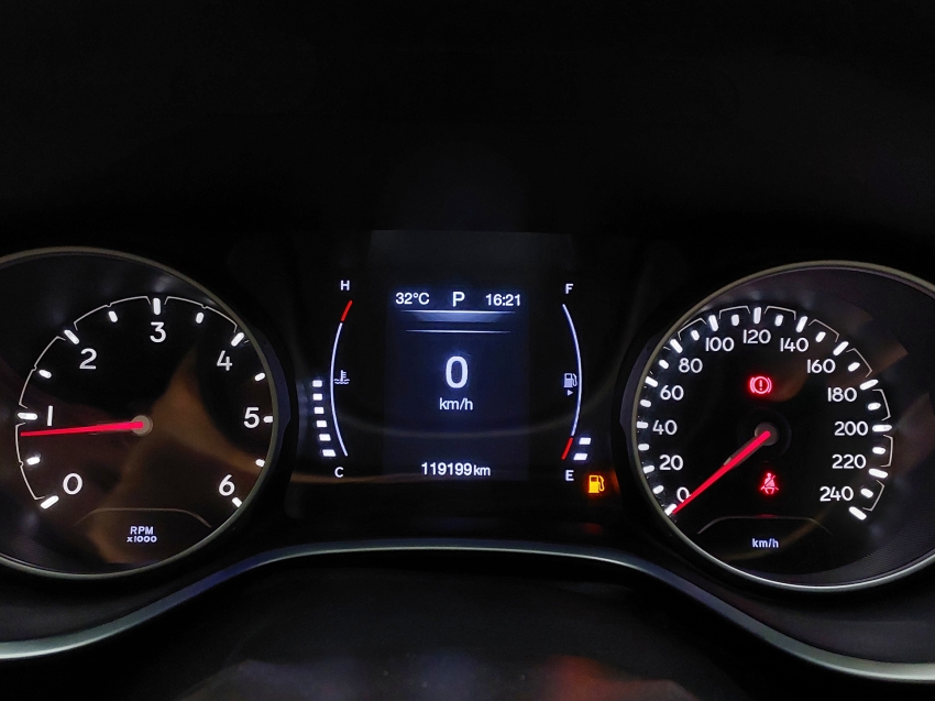 jeep compass 2.0 16v diesel longitude 4x4 automatico 4p 201810