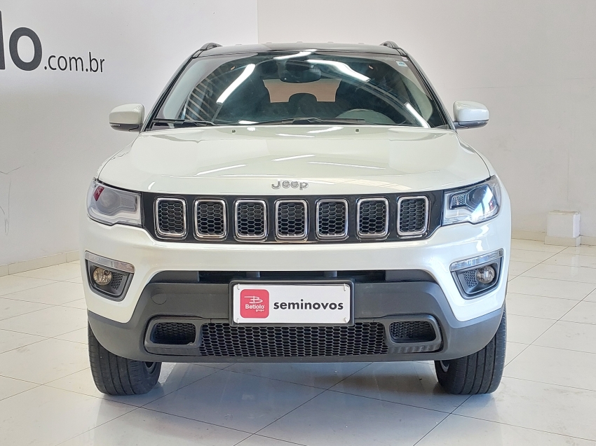 jeep compass 2.0 16v diesel longitude 4x4 automatico 4p 20182
