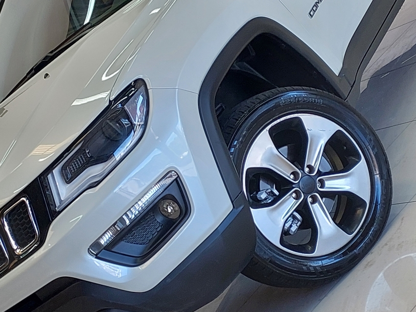 jeep compass 2.0 16v diesel longitude 4x4 automatico 4p 201824
