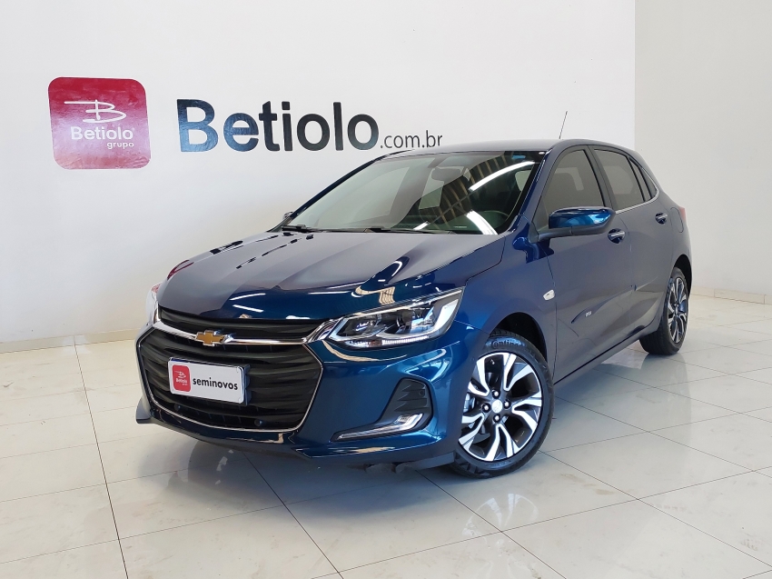 chevrolet onix 1.0 turbo flex premier automatico 4p 202322
