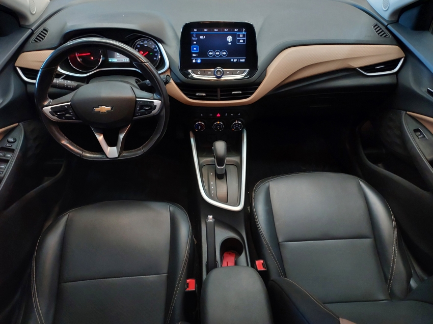 chevrolet onix 1.0 turbo flex premier automatico 4p 20237