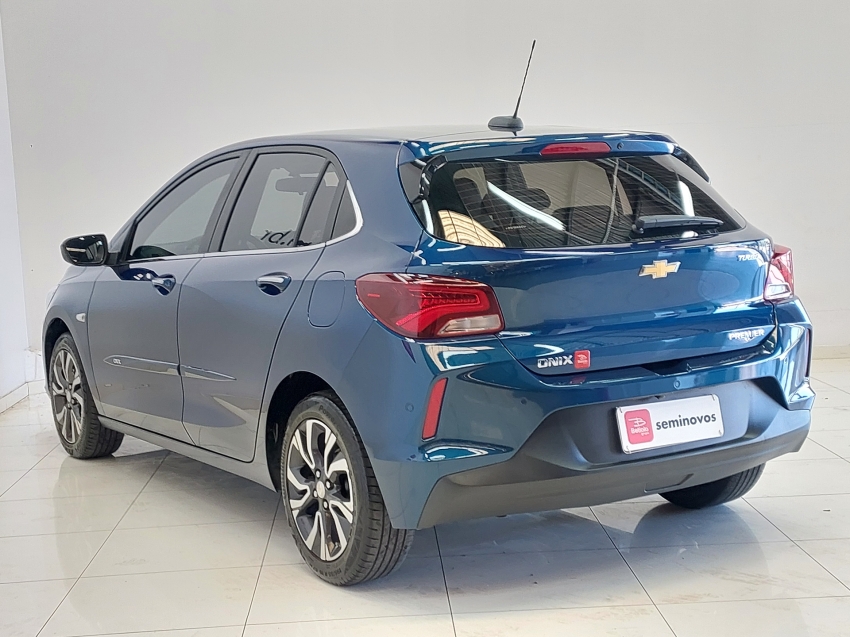 chevrolet onix 1.0 turbo flex premier automatico 4p 20233