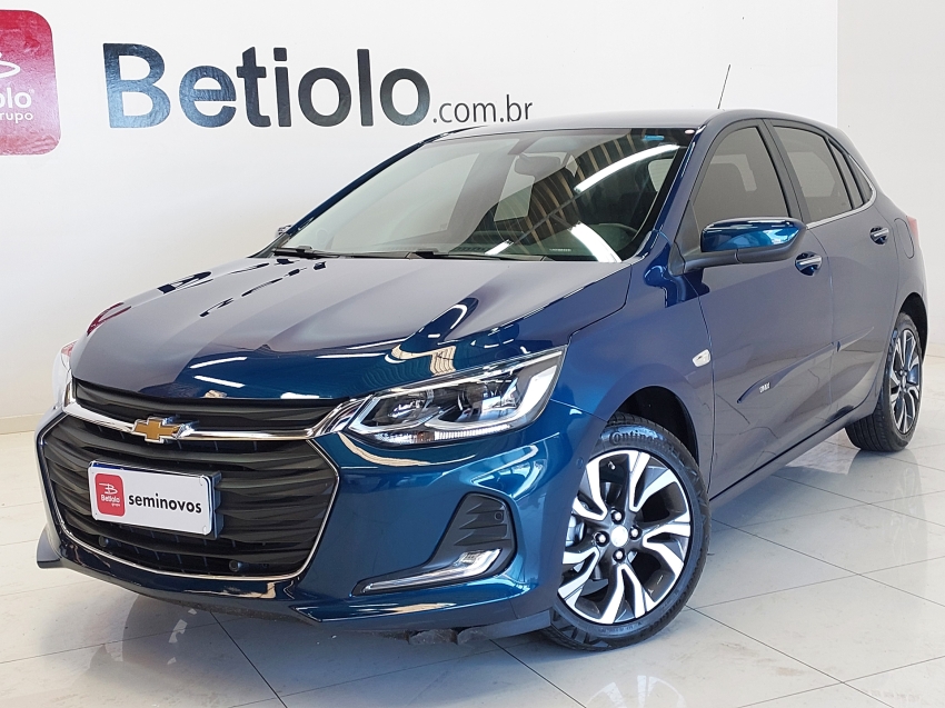 chevrolet onix 1.0 turbo flex premier automatico 4p 20231