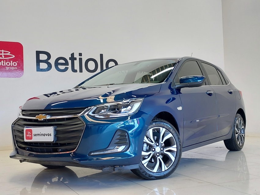 chevrolet onix 1.0 turbo flex premier automatico 4p 2023