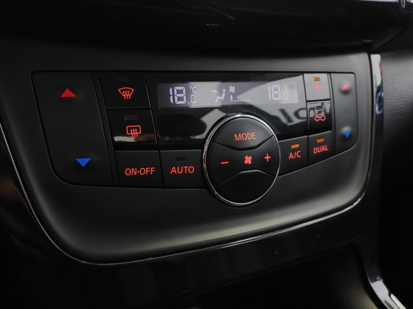 nissan sentra 2.0 sv 16v flexstart 4p automatico flex 201911