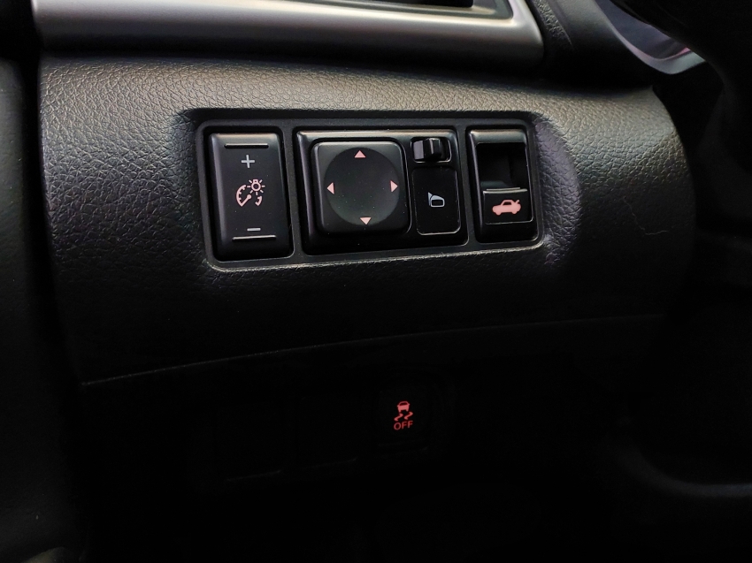 nissan sentra 2.0 sv 16v flexstart 4p automatico flex 201917