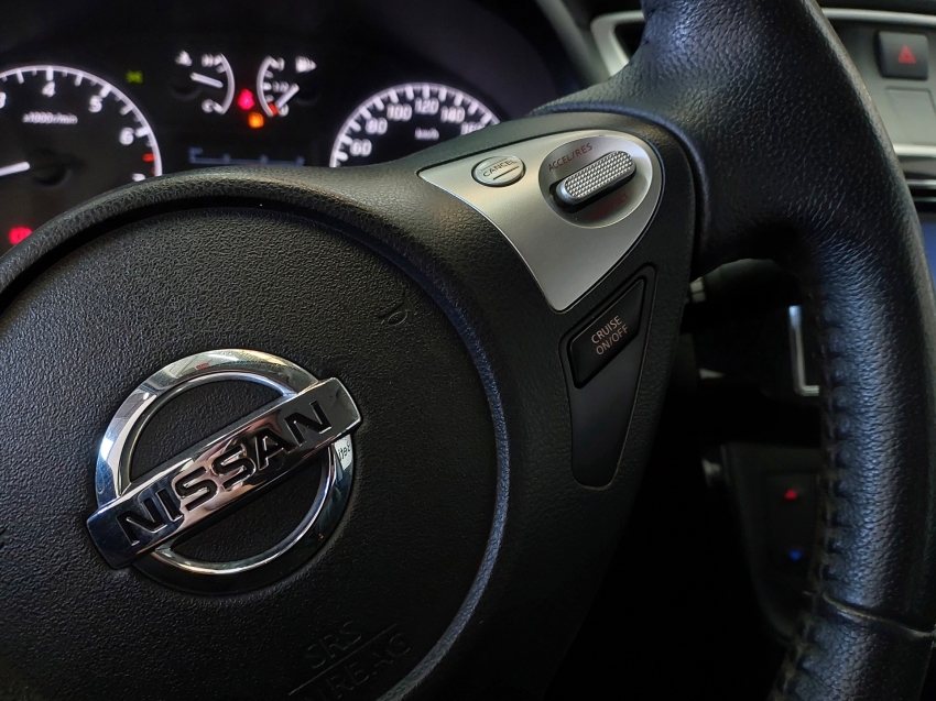 nissan sentra 2.0 sv 16v flexstart 4p automatico flex 201916