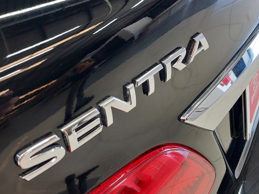 nissan sentra 2.0 sv 16v flexstart 4p automatico flex 201919