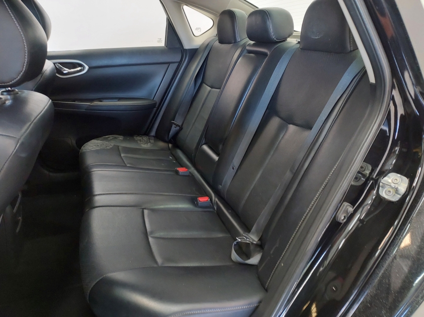 nissan sentra 2.0 sv 16v flexstart 4p automatico flex 20199