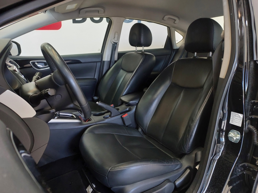 nissan sentra 2.0 sv 16v flexstart 4p automatico flex 20198