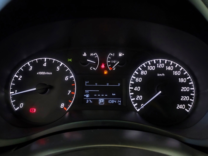 nissan sentra 2.0 sv 16v flexstart 4p automatico flex 201910