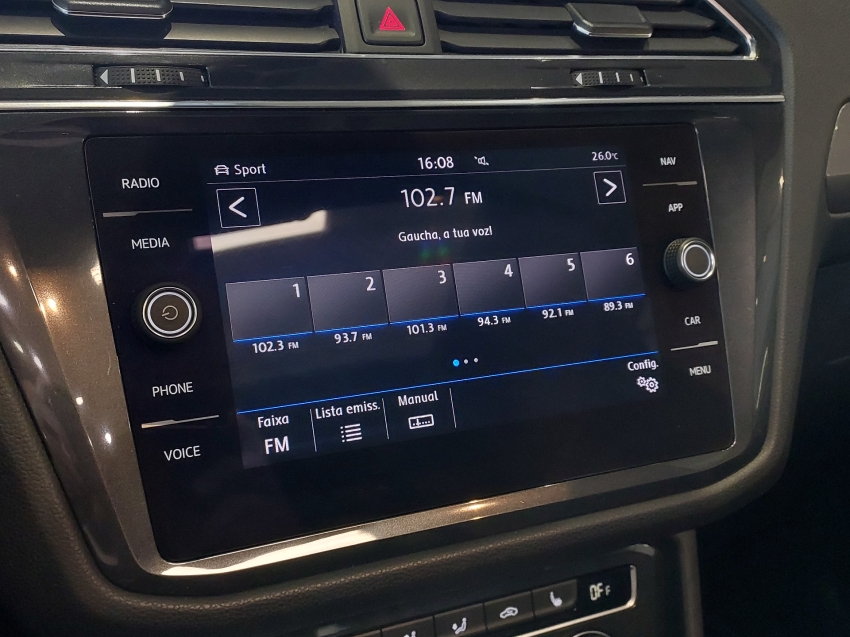 volkswagen tiguan 2.0 350 tsi gasolina allspace r-line 4motion dsg flex 4p automatico 201913