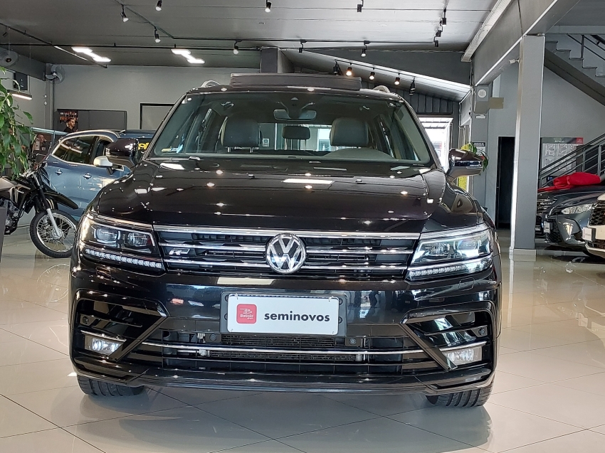 volkswagen tiguan 2.0 350 tsi gasolina allspace r-line 4motion dsg flex 4p automatico 20192