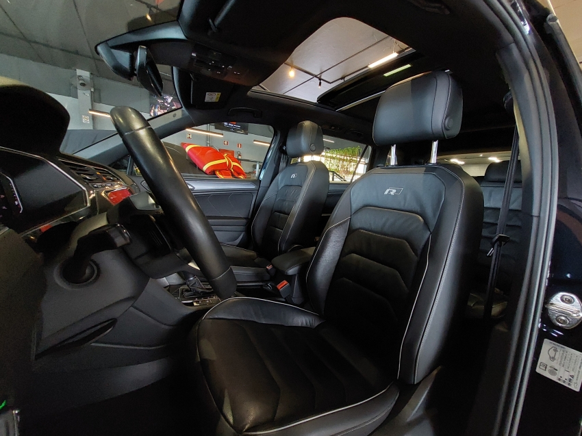 volkswagen tiguan 2.0 350 tsi gasolina allspace r-line 4motion dsg flex 4p automatico 201910