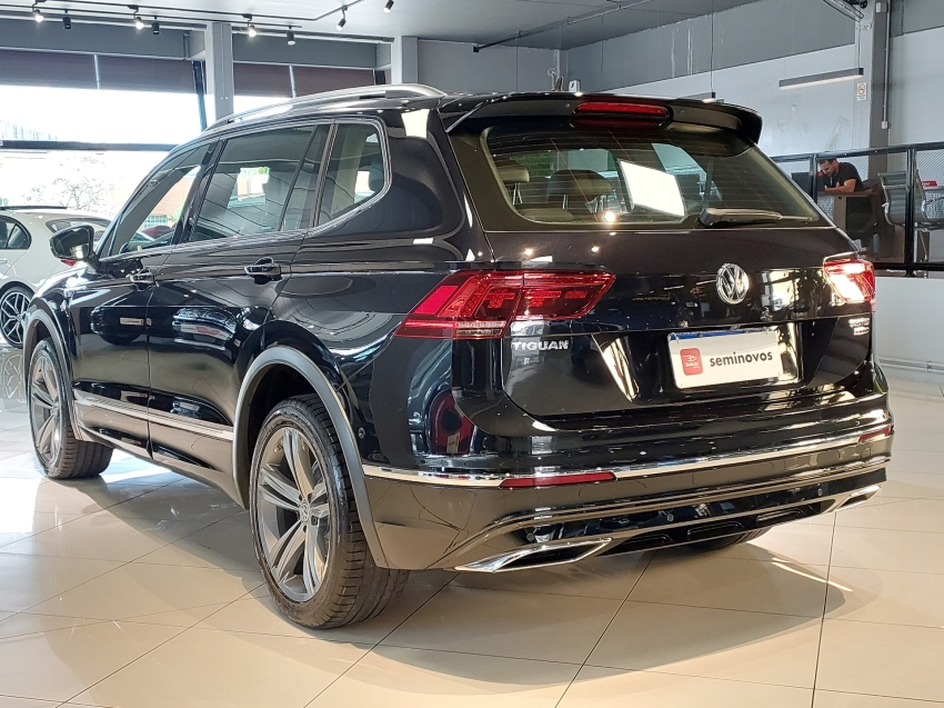 volkswagen tiguan 2.0 350 tsi gasolina allspace r-line 4motion dsg flex 4p automatico 20193