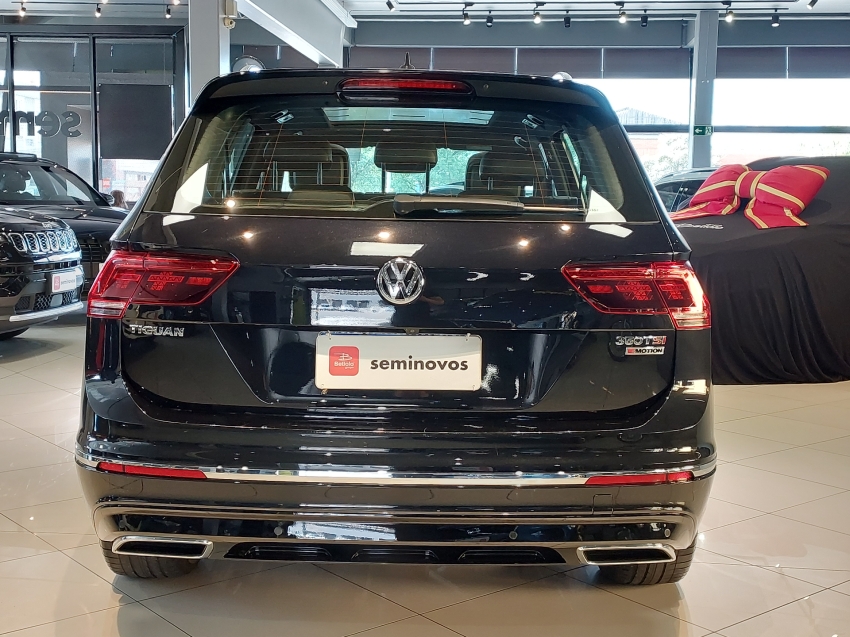 volkswagen tiguan 2.0 350 tsi gasolina allspace r-line 4motion dsg flex 4p automatico 20194