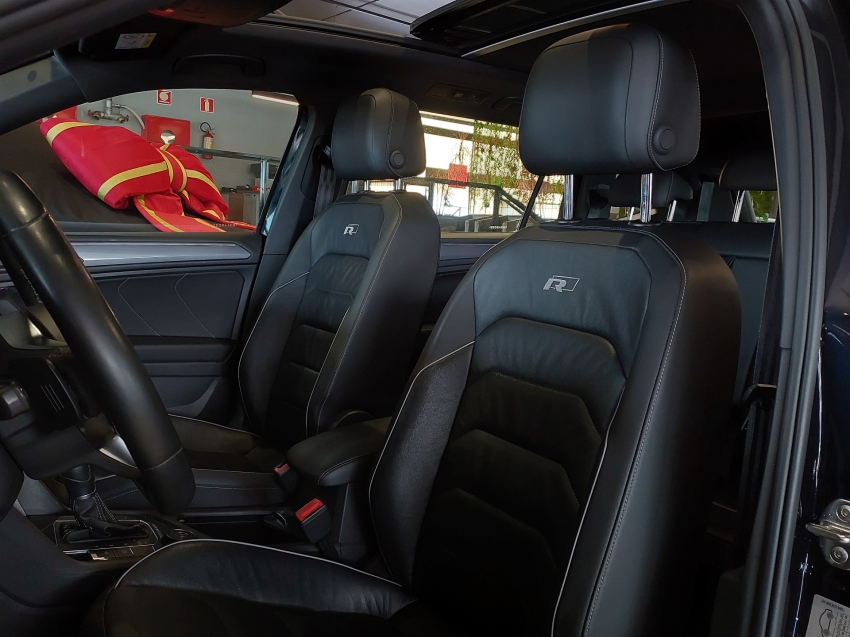 volkswagen tiguan 2.0 350 tsi gasolina allspace r-line 4motion dsg flex 4p automatico 20198