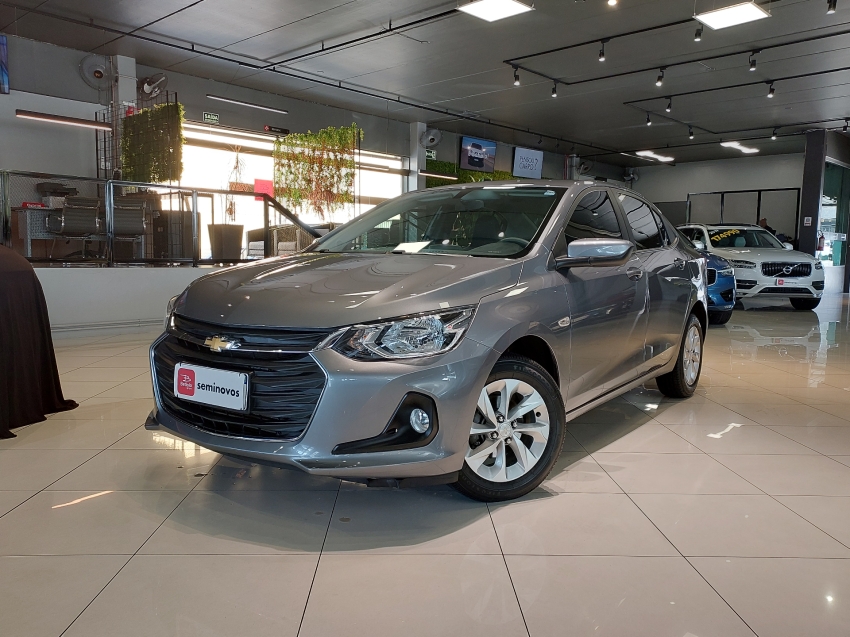 chevrolet onix 1.0 turbo flex plus ltz manual 4p 202223