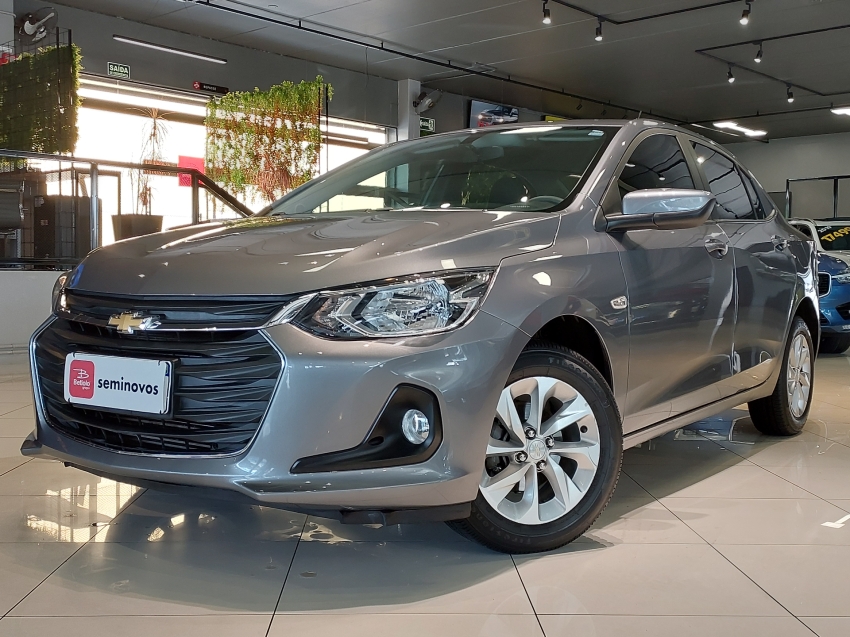 chevrolet onix 1.0 turbo flex plus ltz manual 4p 2022