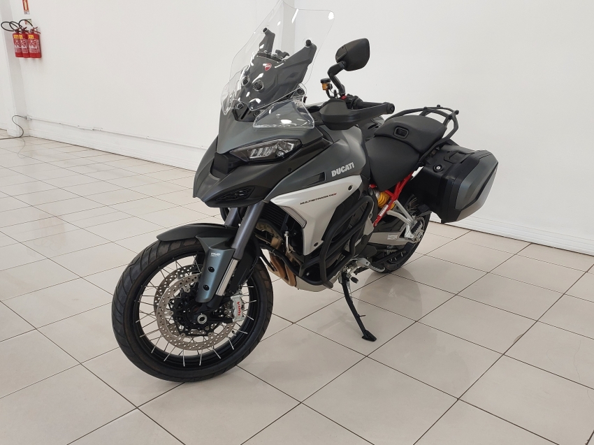 ducati multistrada 1200 v4 s gasolina manual 2023