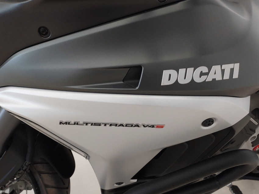 ducati multistrada 1200 v4 s gasolina manual 202312