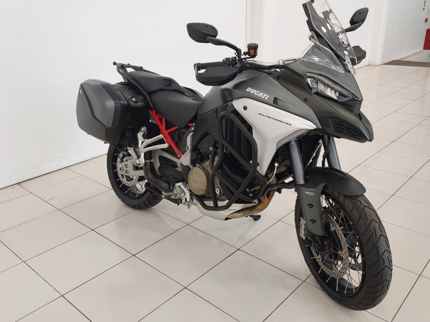 ducati multistrada 1200 v4 s gasolina manual 20232