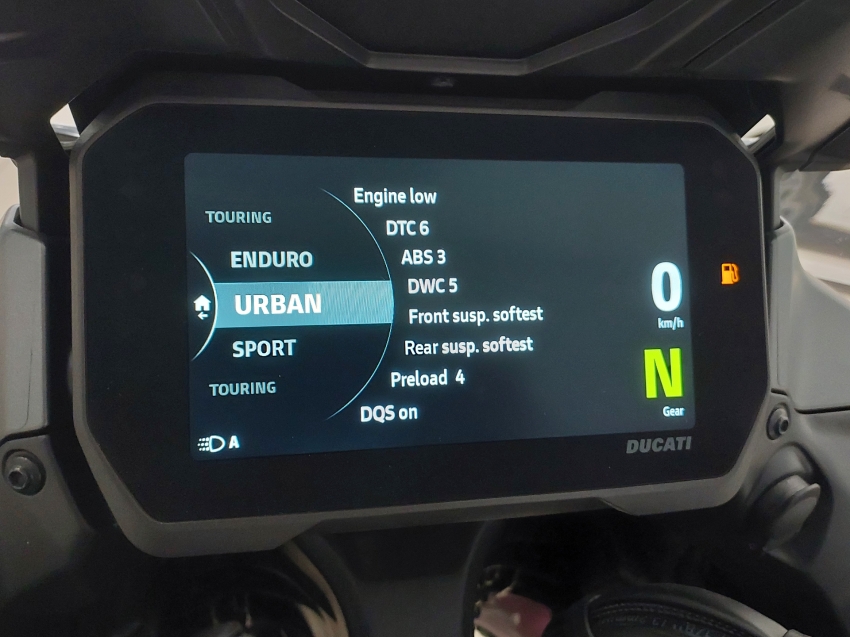 ducati multistrada 1200 v4 s gasolina manual 20237