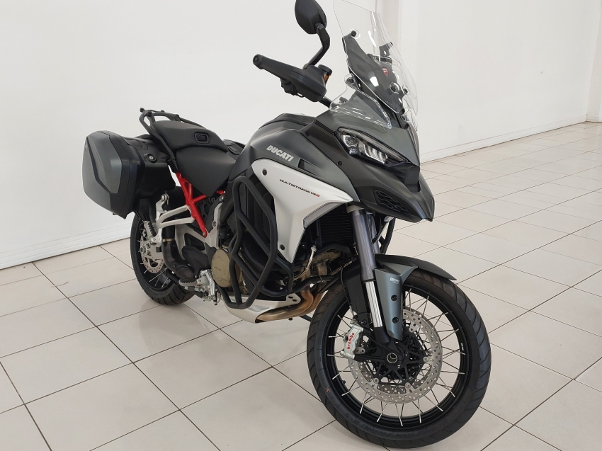 ducati multistrada 1200 v4 s gasolina manual 20233