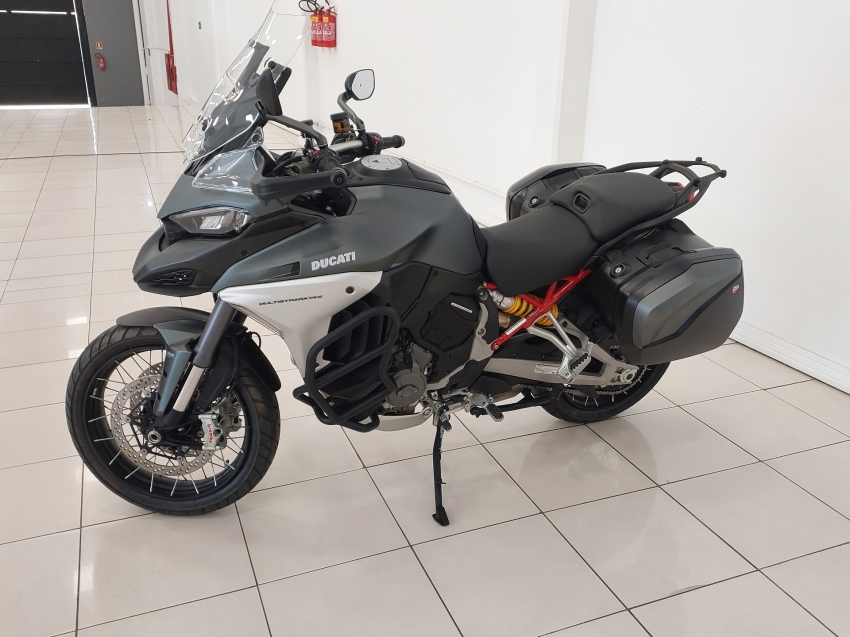 ducati multistrada 1200 v4 s gasolina manual 20231
