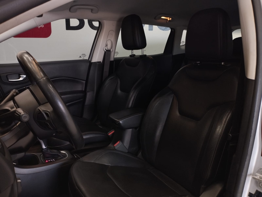 jeep compass 2.0 16v flex longitude automatico 4p 201810