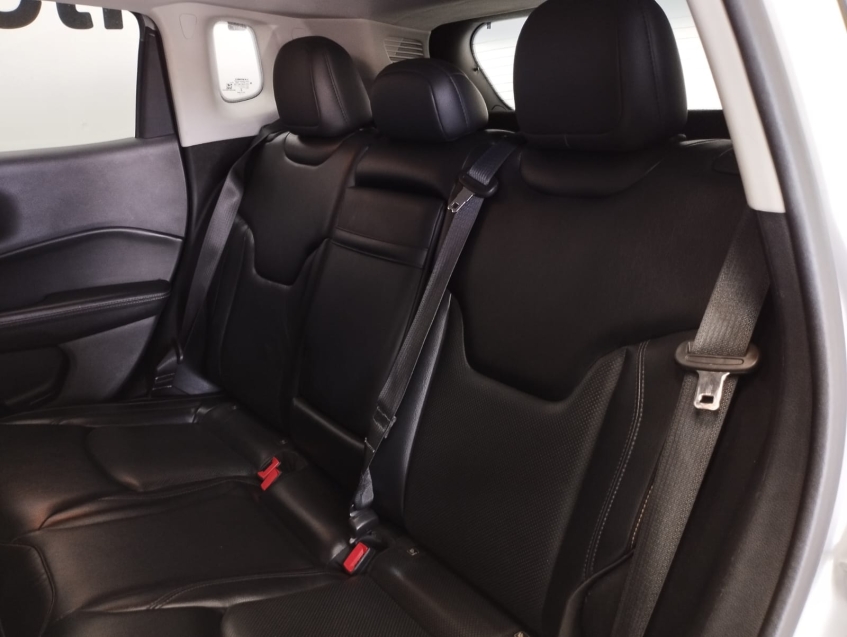 jeep compass 2.0 16v flex longitude automatico 4p 201811