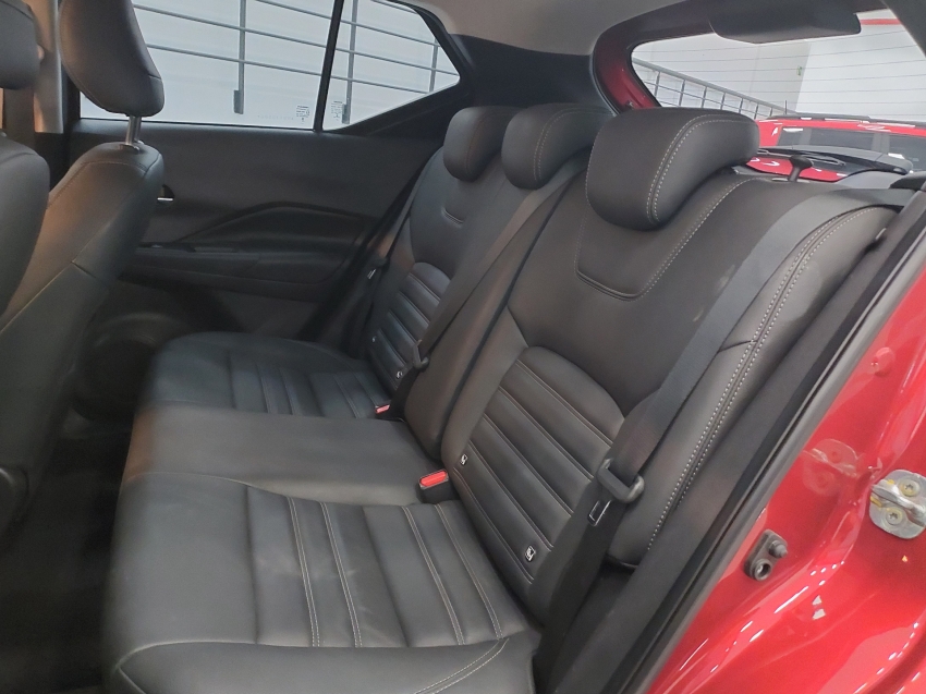 nissan kicks 1.6 16v flexstart advance xtronic flex 4p automatico 20248