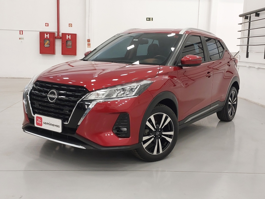 nissan kicks 1.6 16v flexstart advance xtronic flex 4p automatico 2024