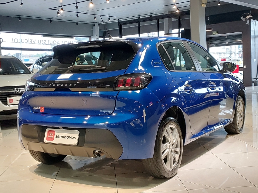 peugeot 208 1.0 firefly flex style manual 4p 20245