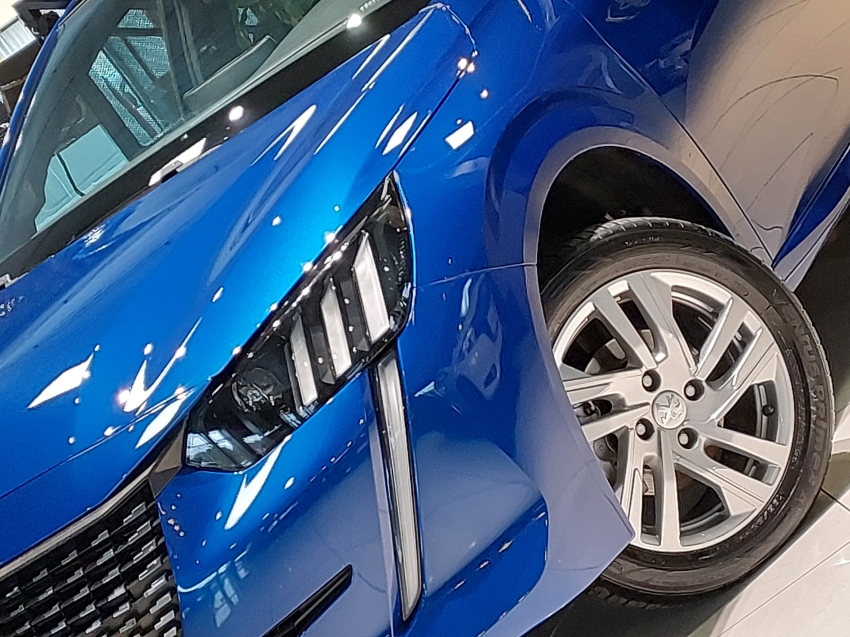peugeot 208 1.0 firefly flex style manual 4p 202424