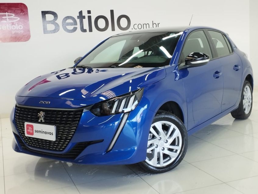 peugeot 208 1.0 firefly flex style manual 4p 20241