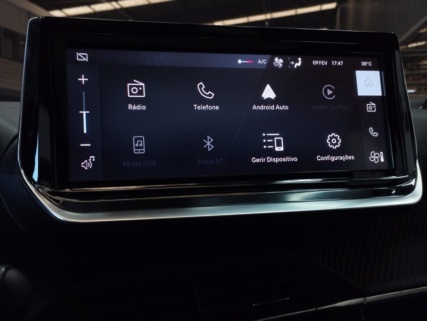 peugeot 208 1.0 firefly flex style manual 4p 202412