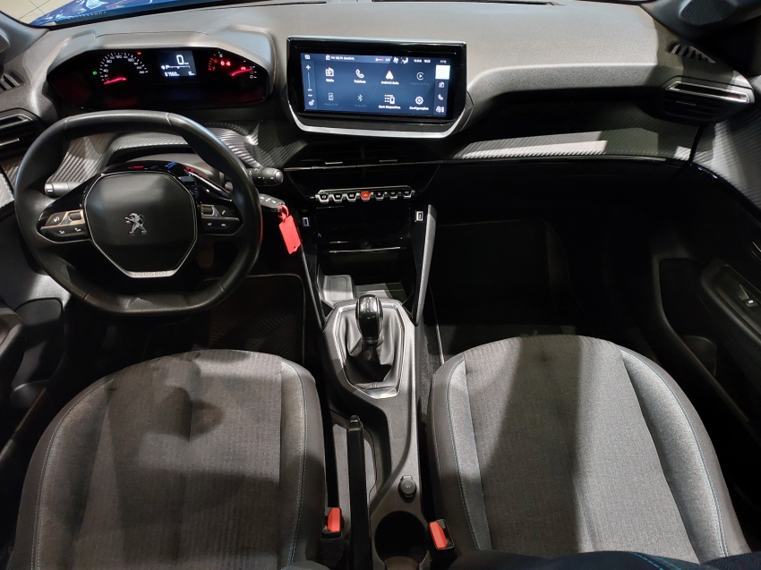 peugeot 208 1.0 firefly flex style manual 4p 20247