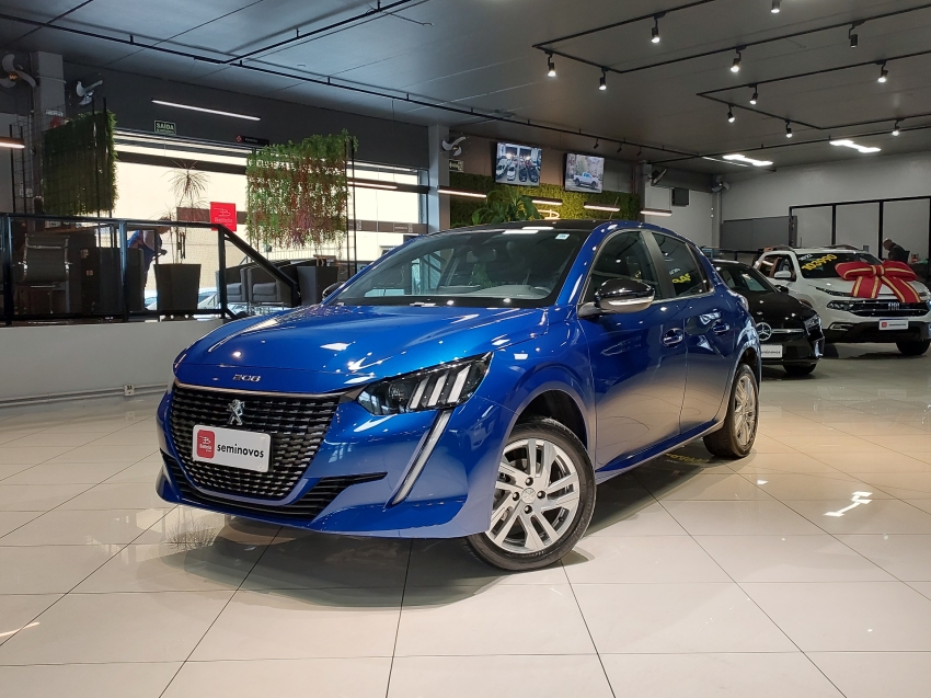 peugeot 208 1.0 firefly flex style manual 4p 202425