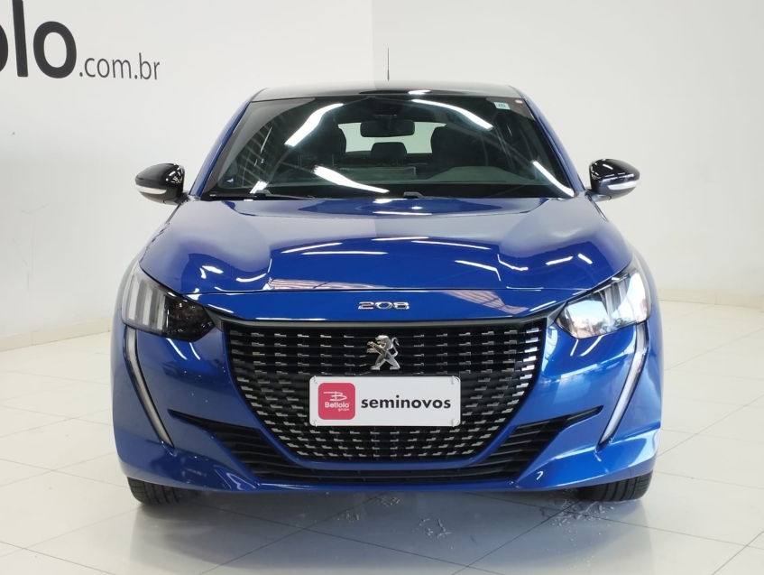 peugeot 208 1.0 firefly flex style manual 4p 20242