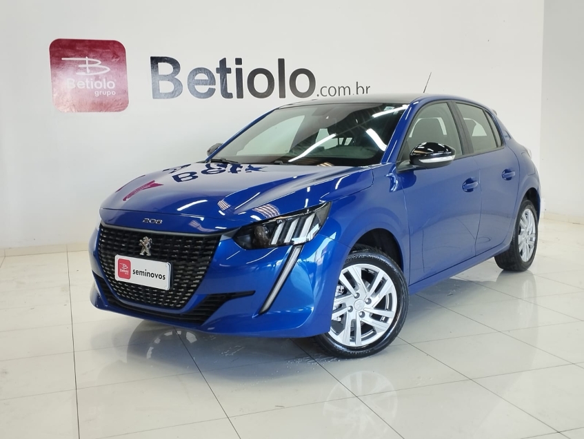 peugeot 208 1.0 firefly flex style manual 4p 202422