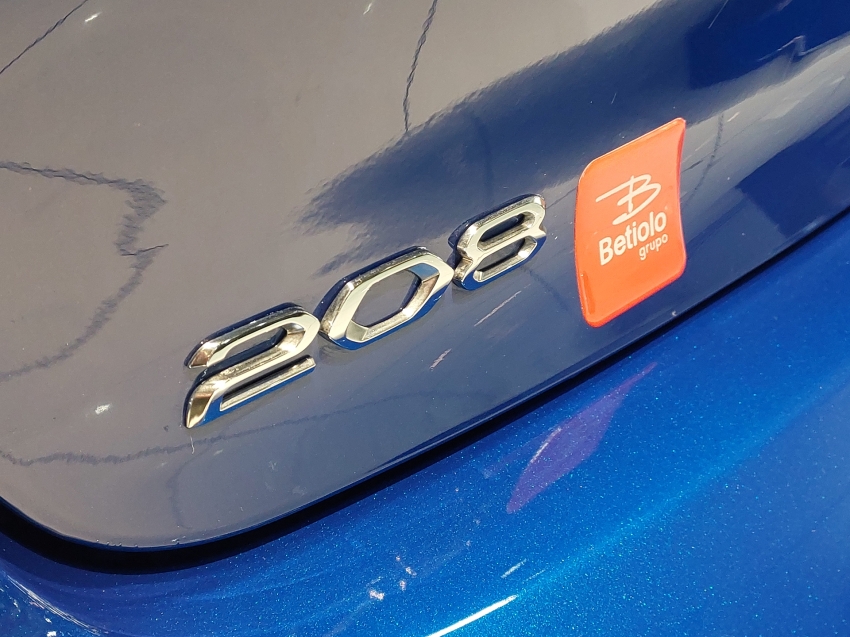 peugeot 208 1.0 firefly flex style manual 4p 202421
