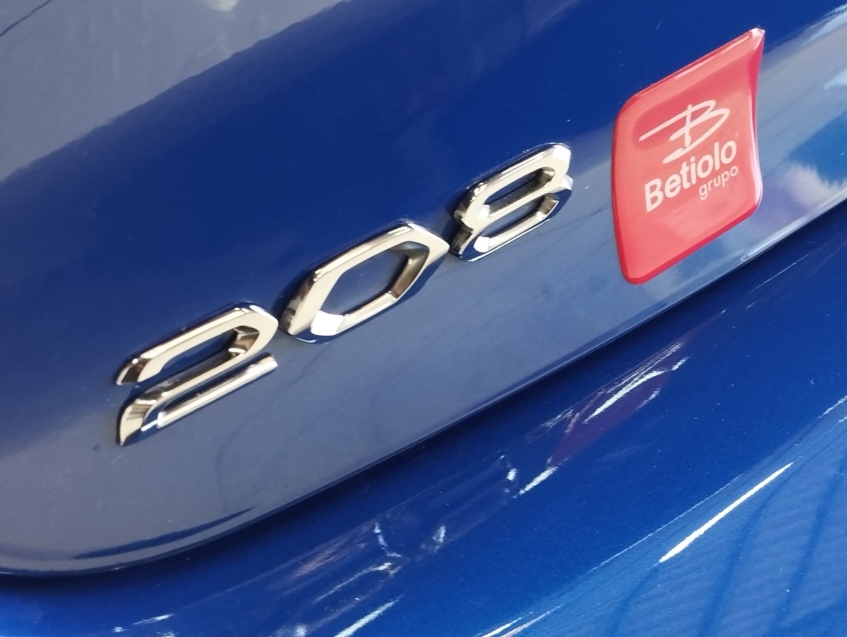 peugeot 208 1.0 firefly flex style manual 4p 202420