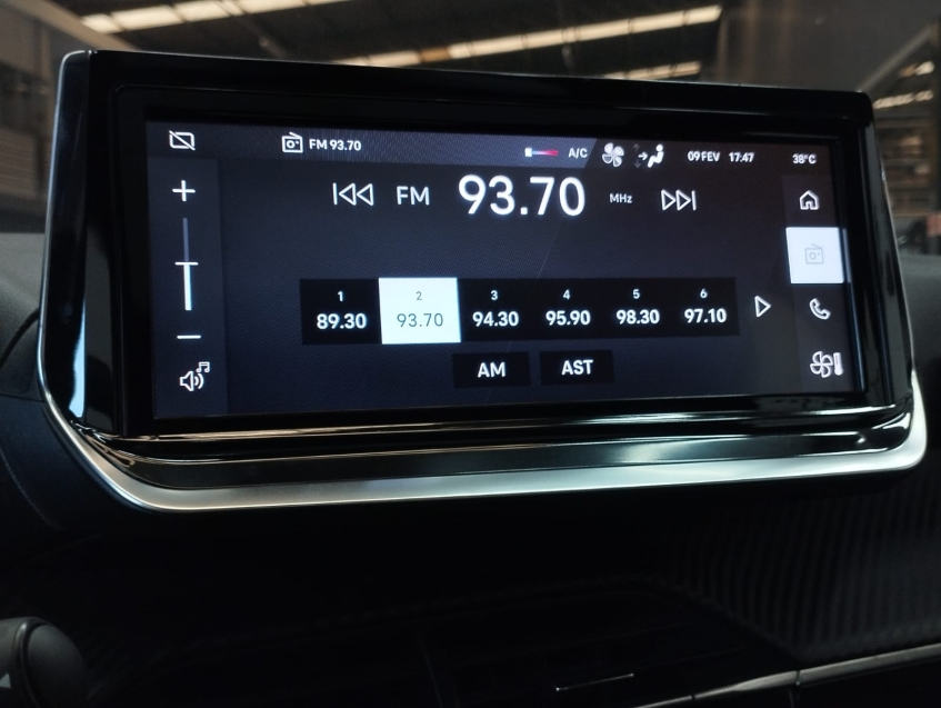 peugeot 208 1.0 firefly flex style manual 4p 202413