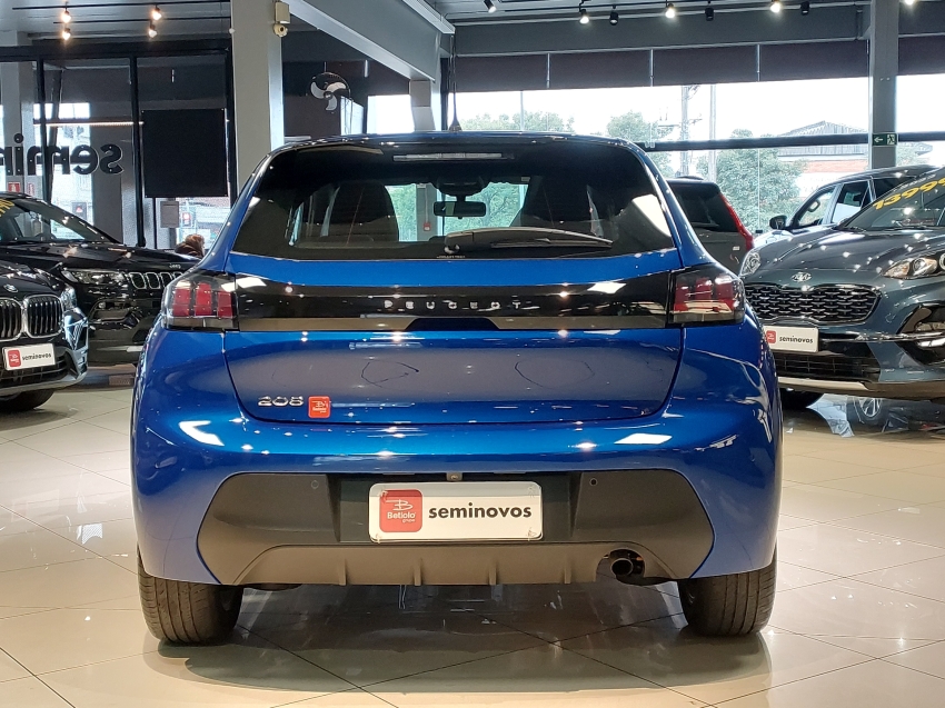 peugeot 208 1.0 firefly flex style manual 4p 20244